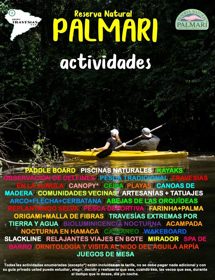 actividades