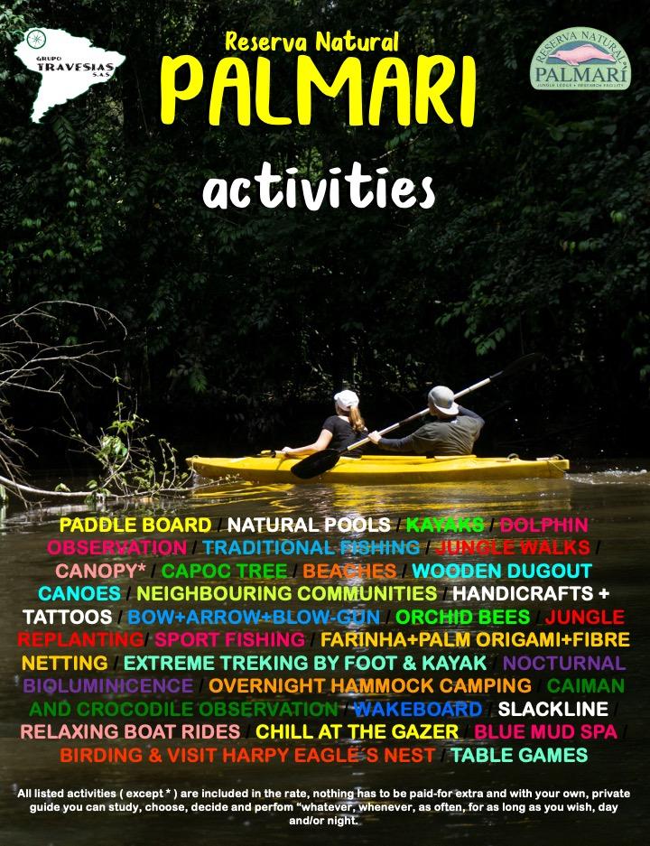 activities