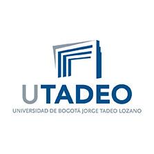 Logo UTADEO vertical