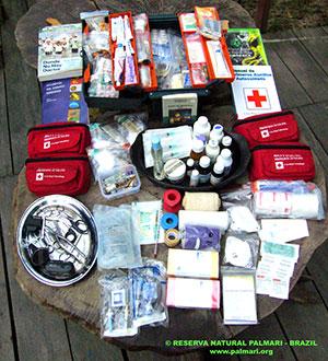 1st Advanced Aid Kit