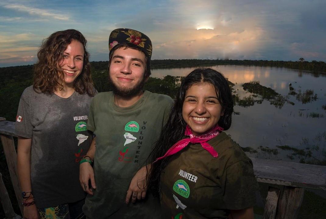 voluntarios